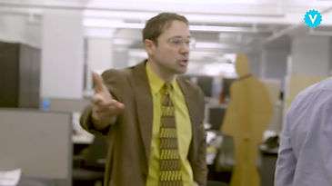 "The Office! A Musical Parody" Takes Over New York Magazine's Vulture Office